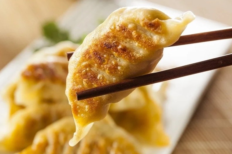NYC: Asian Dumplings